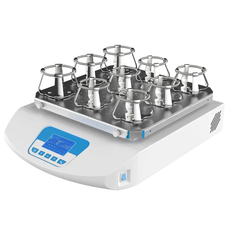 Laboratory customized high speed lab equipment flask orbital incubator shaker