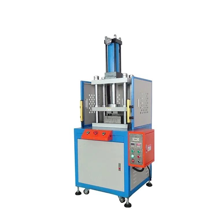 High precision vulcanized rubber molding machine