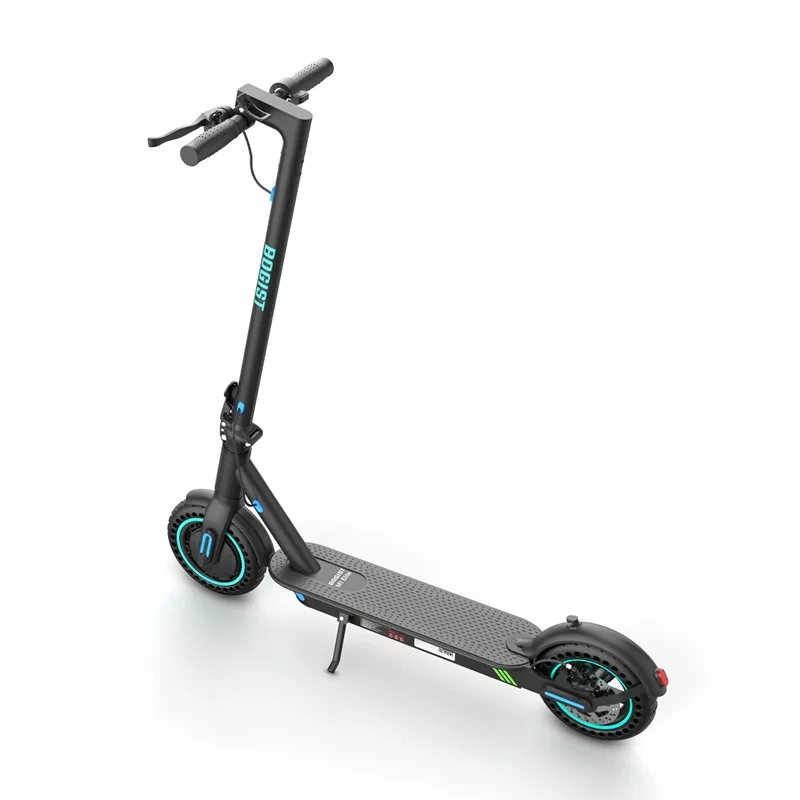 Postage free new Bogist M1 Elite Mini Electric Scooter 250W 36V 7.8Ah 30km/h Max Speed Aluminium Alloy Frame Solid Tire 8.5 inch