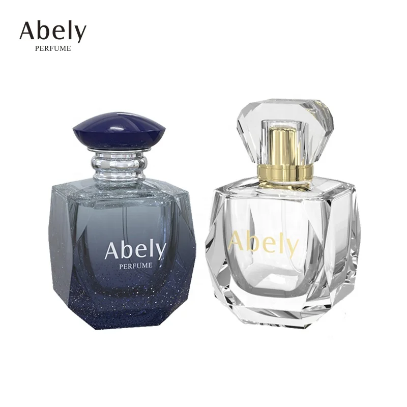 Abely китайский завод изготовленный на заказ флакон с ароматом дизайнерский пустой спрей роскошный стеклянный для духов 30 мл 50 100