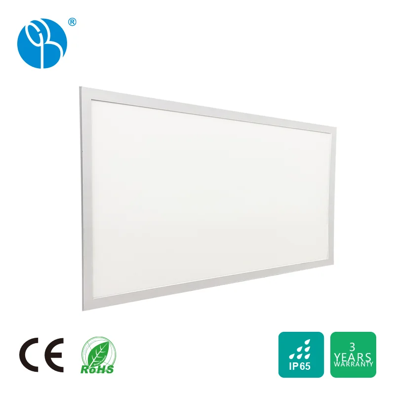 Led Commercial Lights Energy Saving 40w 60x60cm Square Led Panel Lights IP65 Water Proof Pabel Lights for Clean Room