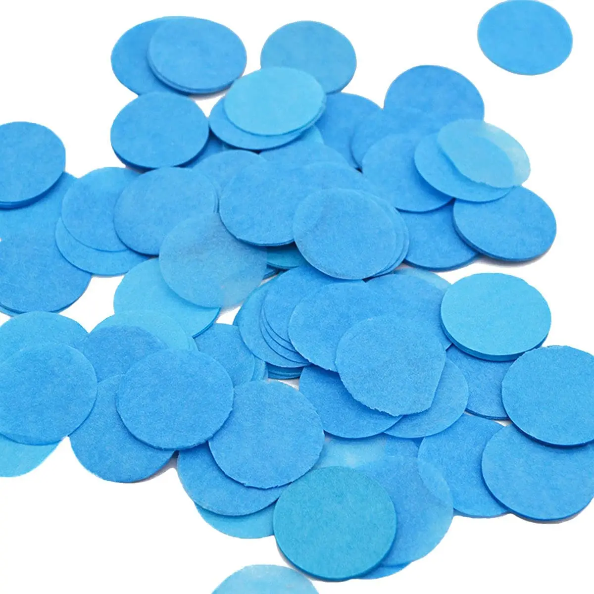 Factory supplies butterfly shape paper confetti