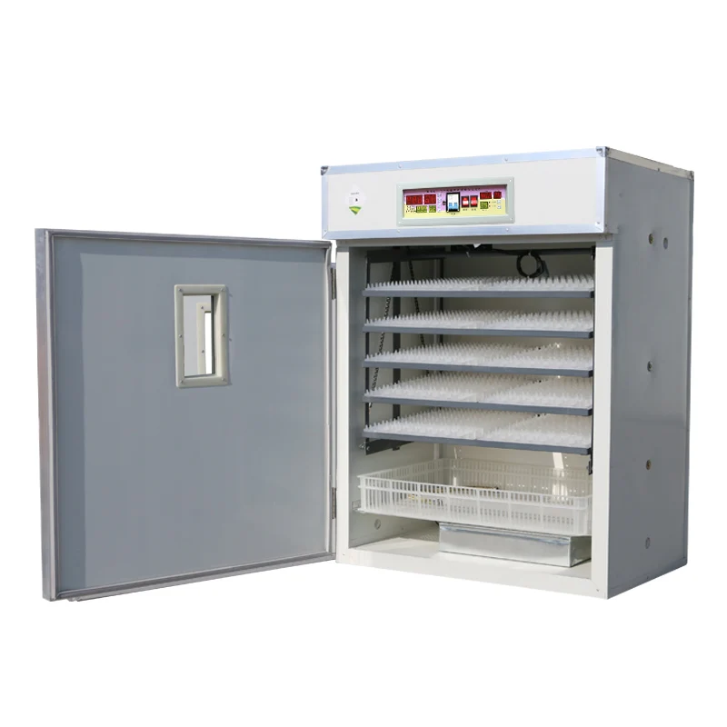 TD-880 automatic incubator 600 egg for chicken/duck/geese hatching