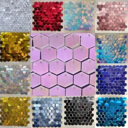 Wholesale sequin shimmer wall panel sequin shimmer backdrops sequin wall for wedding decoration backdrop