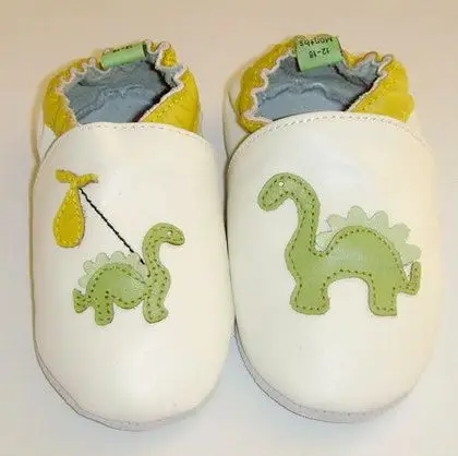 
2021 CHINA COBRA soft sole leather baby shoes infant baby moccasins size 0-6 years 