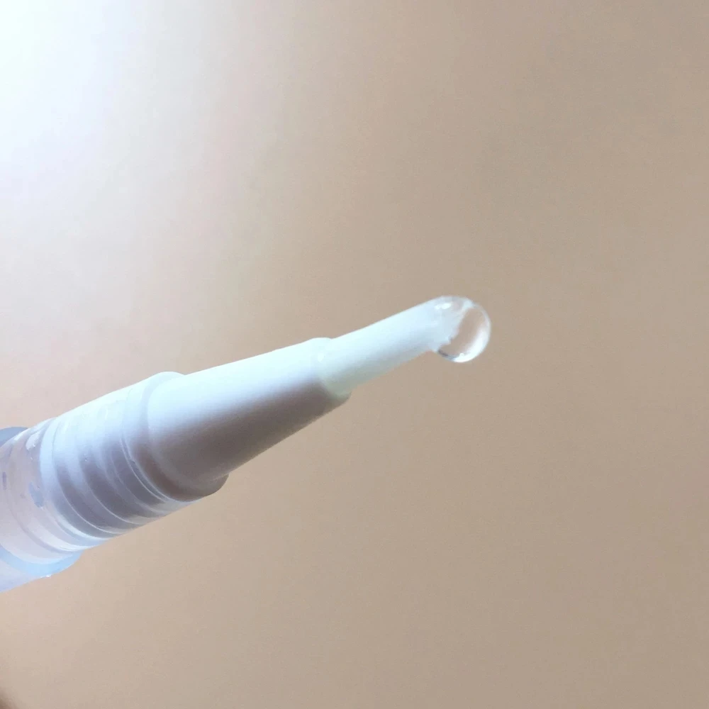 30 minutes dental white teeth whitening gel pens 35 16% hydrogen non peroxide teeth whitening gel pen Dental Bleaching