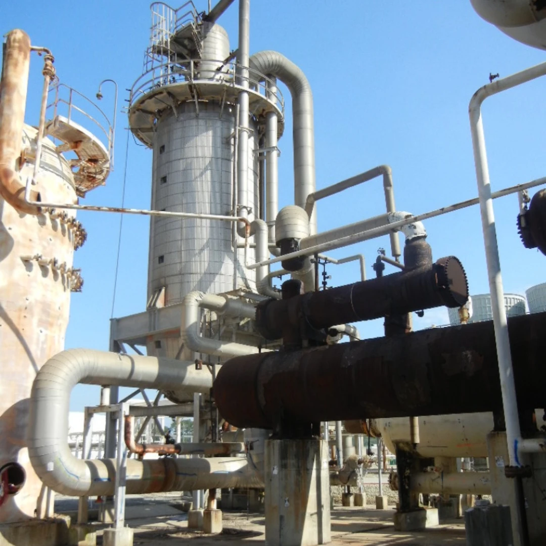 Cheapest Green Meoh Manufacture Plant 1300000Tpy Hydrogen-Based CH3OH Green Methanol Plant for Heating Boilers