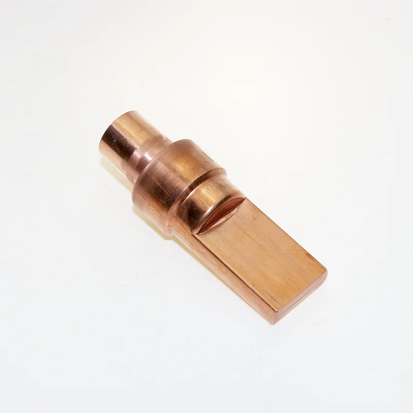 OEM custom processing copper forging parts precision parts cold forging processing for new energy auto parts