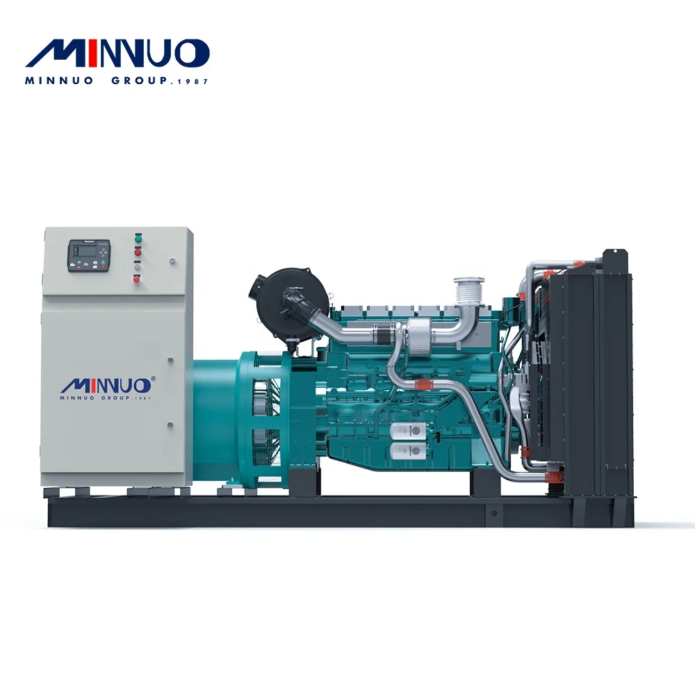 Worth buying Petroleum diesel generators from Minnuo factory