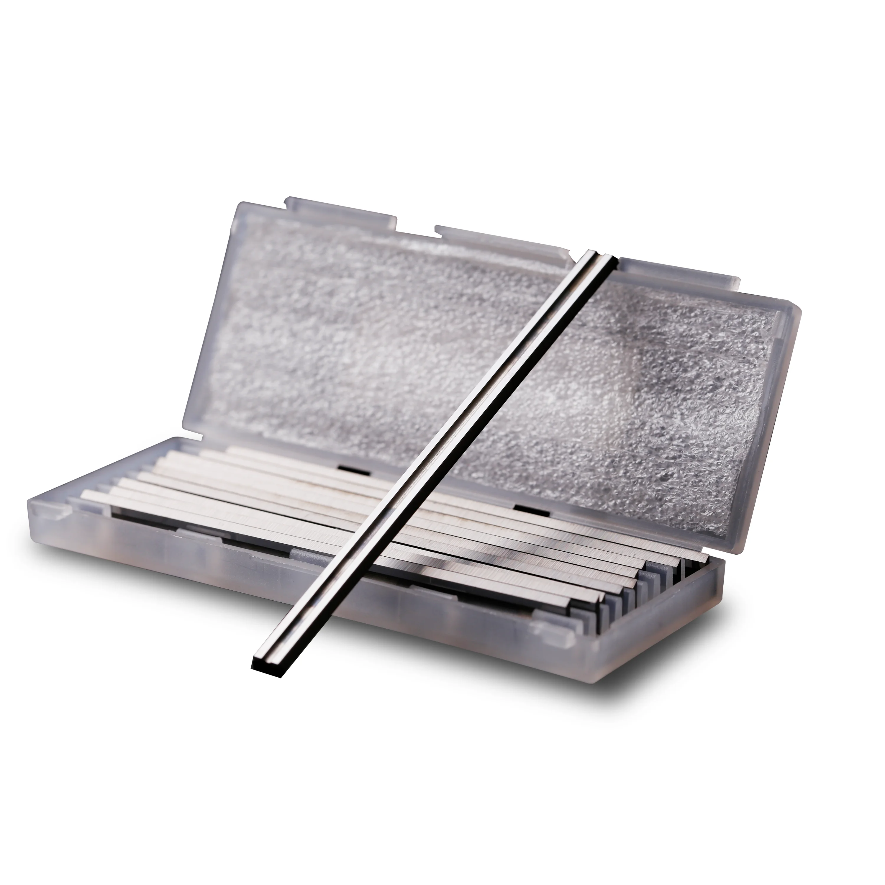 Fengke High Quality 10PCS TCT Planer Blade 82mm Reversible Electric Suppliers For Wood Planer