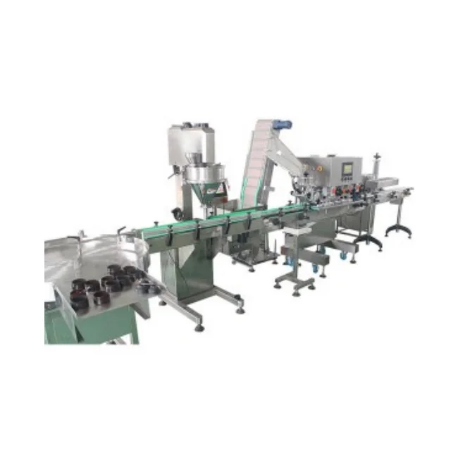Food grade material additive  filling production line packing machine