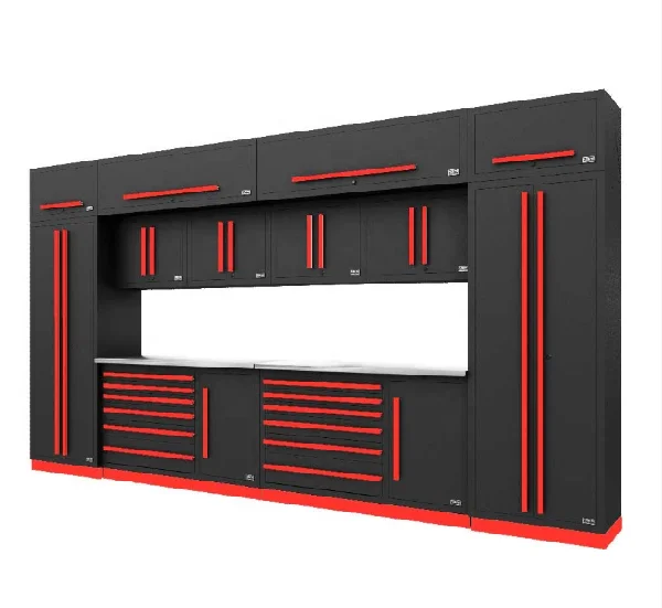 Tool box rolling tool Steel workbench Garage Storage tool cabinets and work bench
