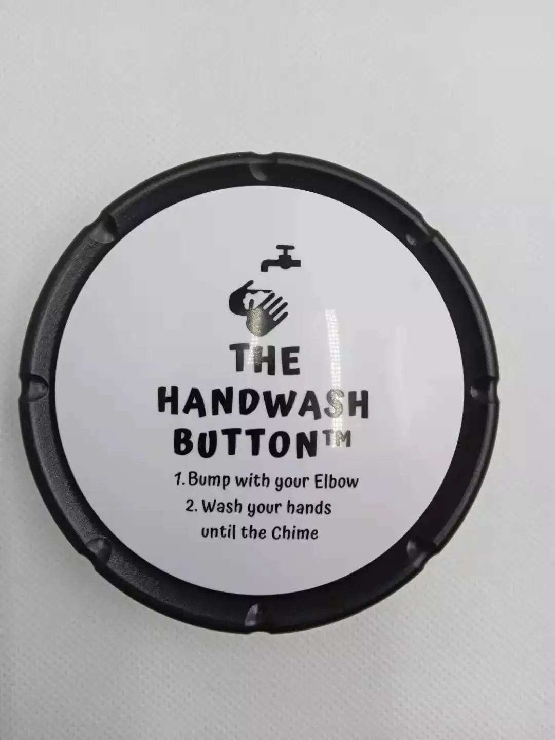 20 30 Second Hand Washing Sound Button Timer blind people talking button Old people blind people talking button