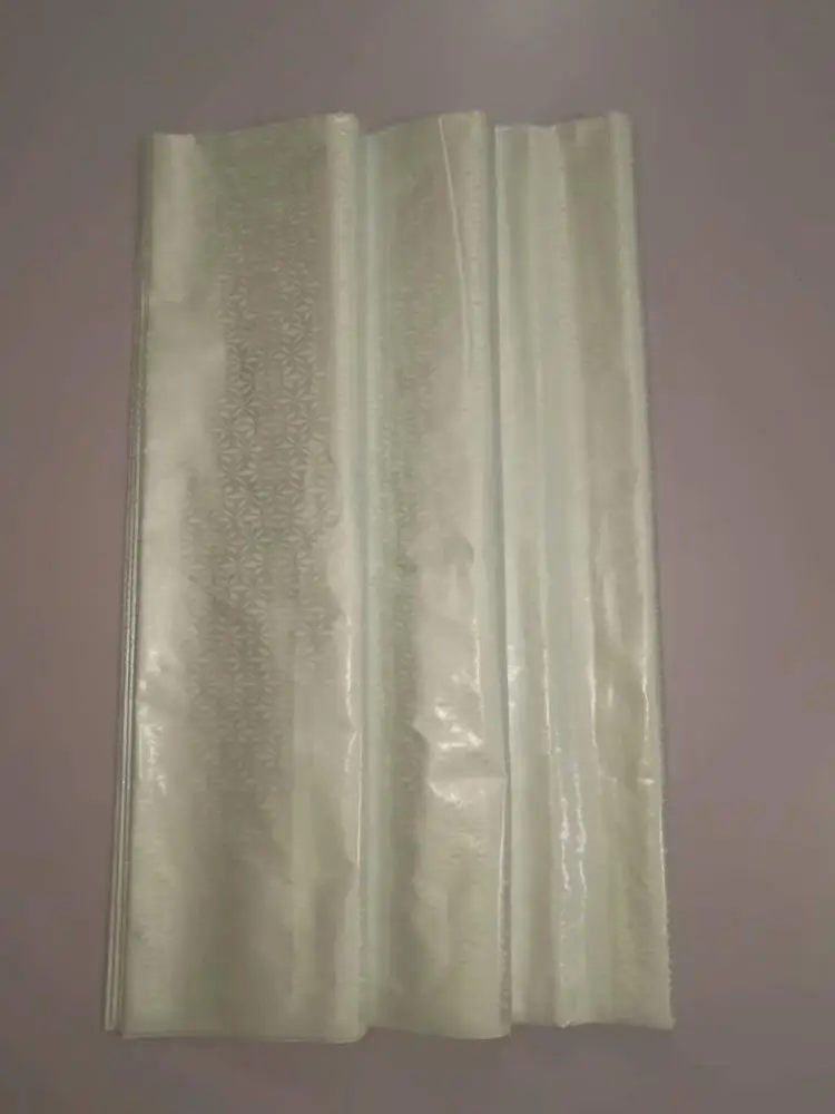 Guangdong new fashion african bazin Best quality in our shop bazin riche