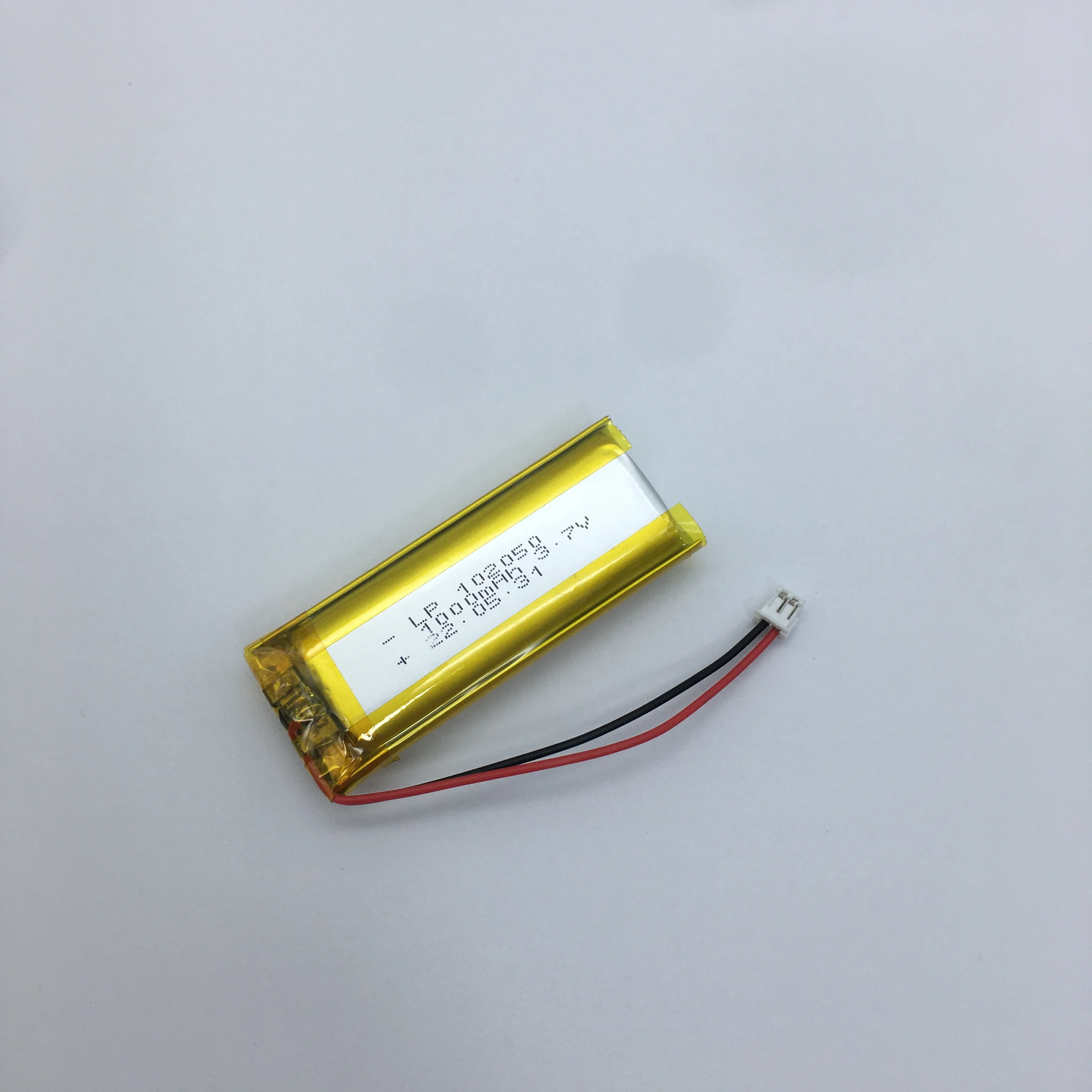 Sun Ease Factory Made lithium prismatic cell lithium ion battery 3.7v 1000mah 102050 lipo battery rechargeable