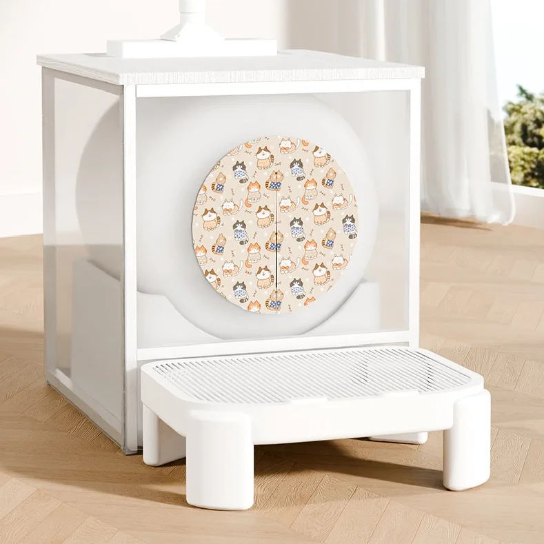 Kaigeng Electronic Component Spot Inventory Smart Automatic Cat Litter Box On Global Digital Export Platform