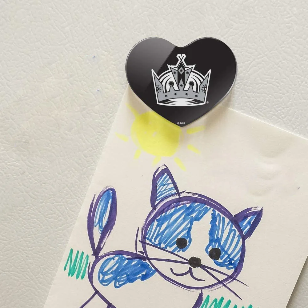 Custom  Pattern Shape Double Sided Printing Acrylic Material anime Paper Clips