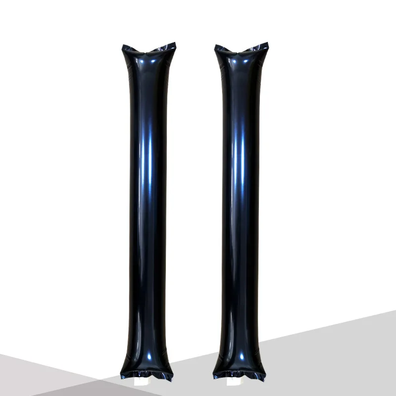 Hot Sell Custom Logo Printing Custom Cheering Stick Thunder Stick Noise Makers Inflatable Fighting Bang Bang Stick