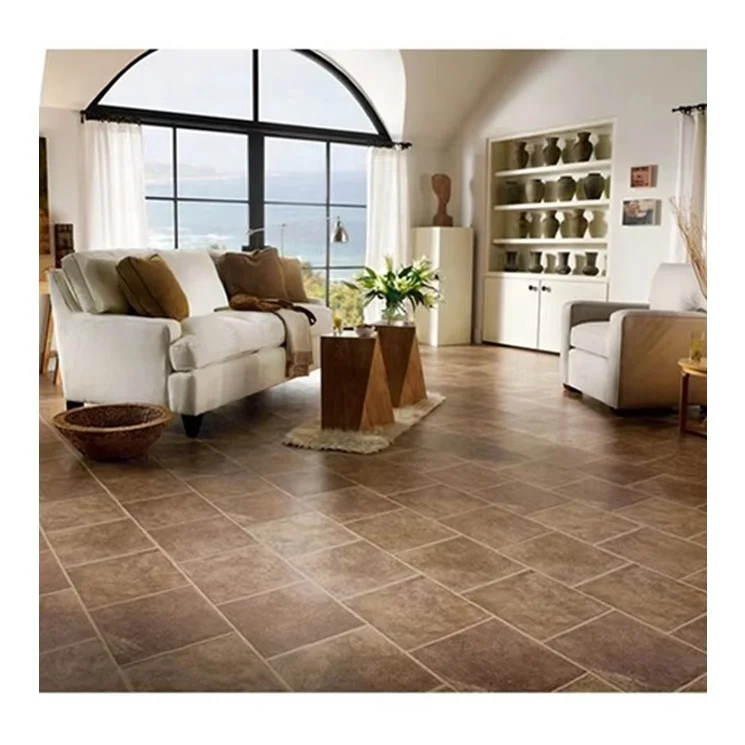 A Grade	HDF Custom Made Square Edge Water-resistant Indoor Laminate Flooring