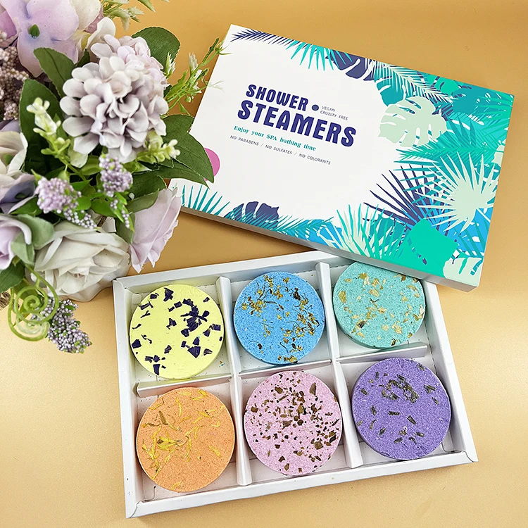 Собственная торговая марка Oem Epsom соль для ванны и душа таблетки веганов органический эвкалипт душевые Отпариватели аромат