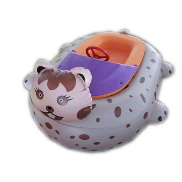 Inflatable bumper boats for pool n children electric inflatable boat n water bumper boats for sale