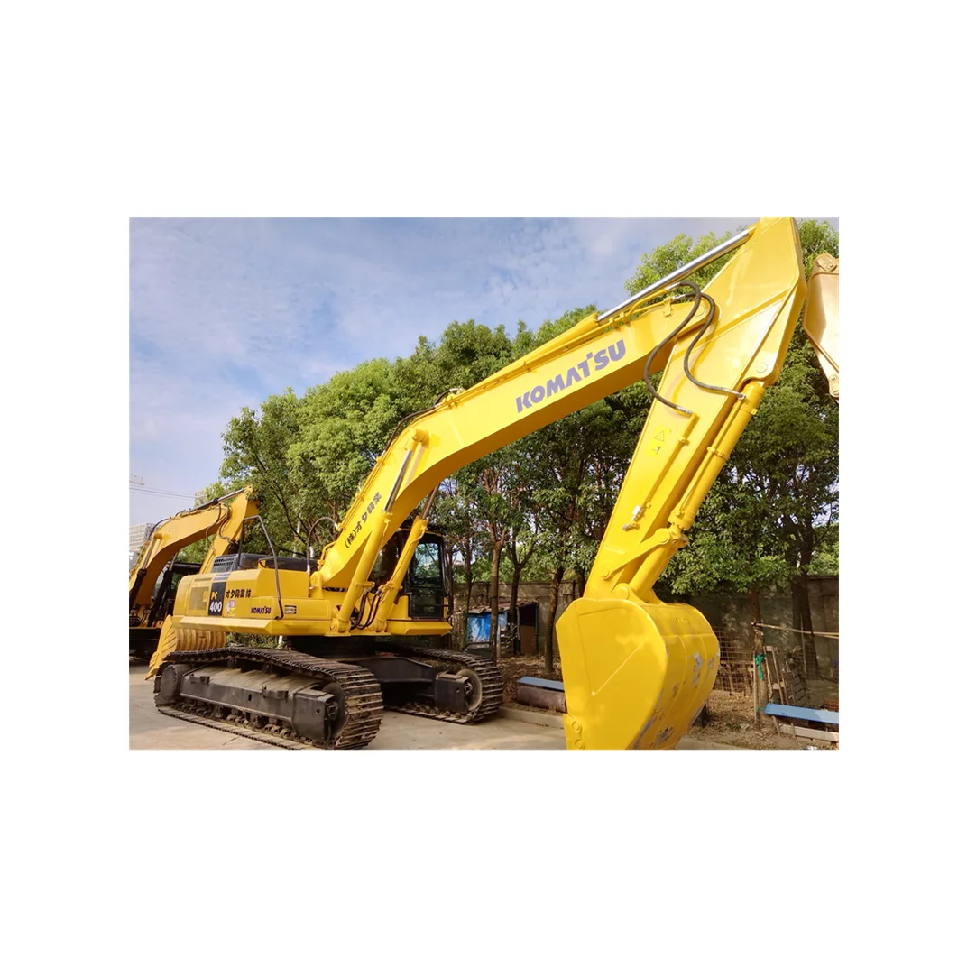 Used KOMATSU excavator PC400 PC360 PC350 PC300 PC310 Komatsu for the best price