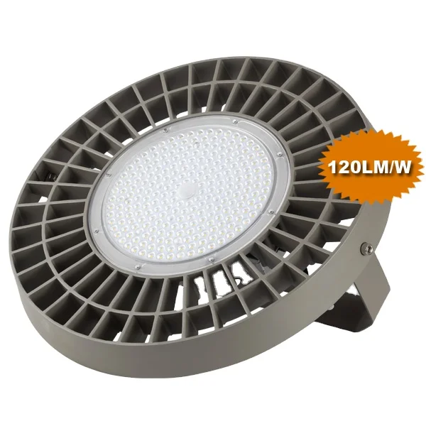 200W High Bay Lights Item Type and IP54 IP Rating led ufo high bay light