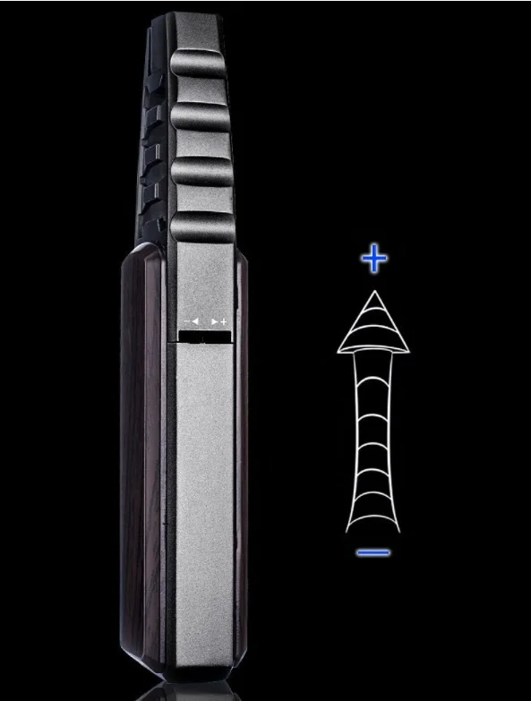 Заправляемая синяя Бутановая газовая сигаретная зажигалка с дыроколом Для Сигар Зажигалка для сигар аксессуары курения