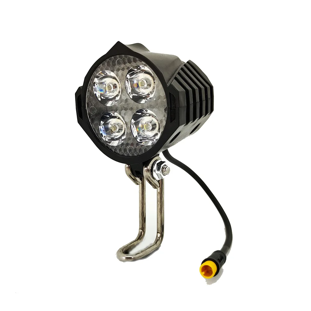 High Quality E-bike Headlight Tail Rear Lights BBSHD Brake Lamp Durable For Bafang LED Practical Set Turn Signals