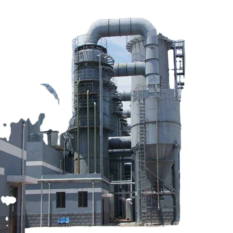 Flue gas desulfurization Equipment Limestone  Desulfurization and Denitrification Equipment