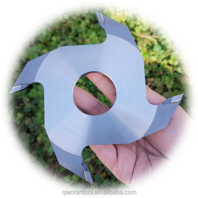 160x4.0x50x4T-9mm China factory finger joint cutter for wood joint