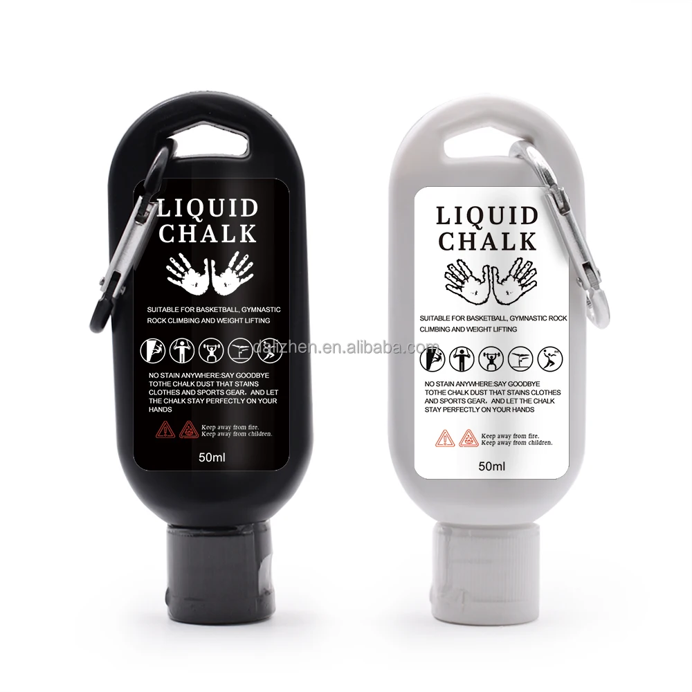 Прямая продажа с завода высококачественный жидкий спортивный Мел для тяжелой атлетики сухих