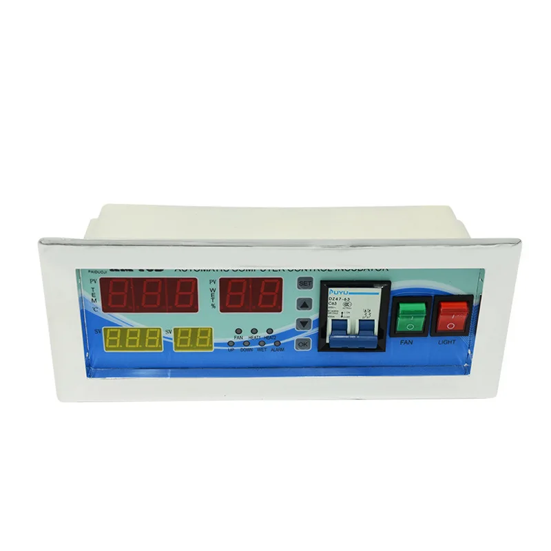 Incubator XM-18E controller high-precision one-button incubator controller
