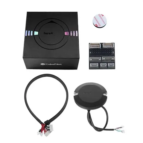 HX Here4 Open Source Drone High-Precision Differential GPS GNSS Module RTK Pixhawk For Quadcopter Drones