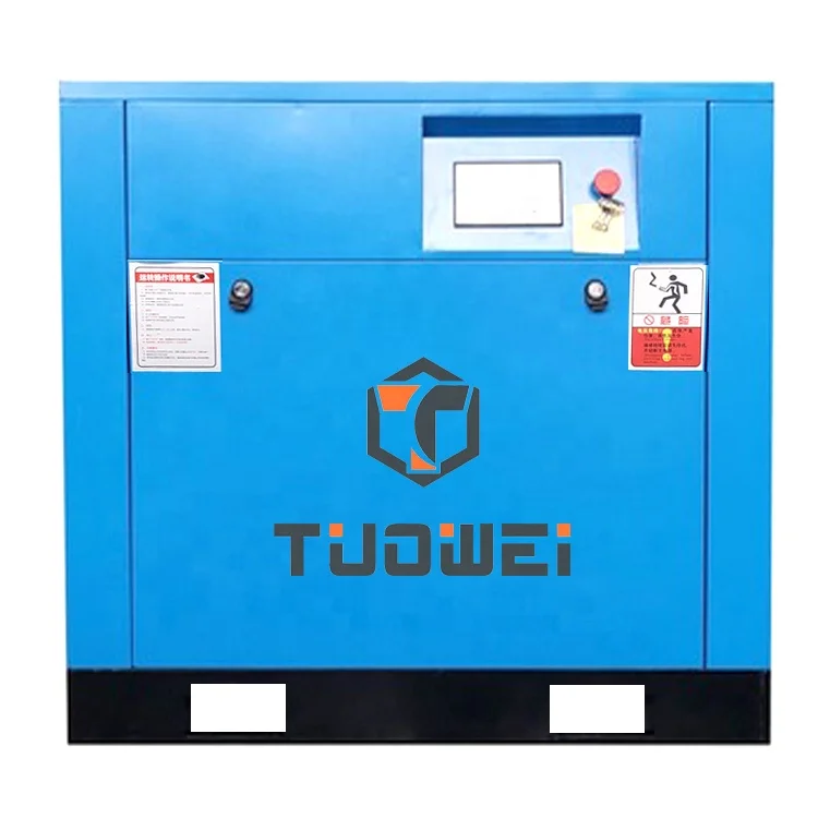 Электрический двигатель переменного тока воздушный винтовой компрессор компрессора de tornillo