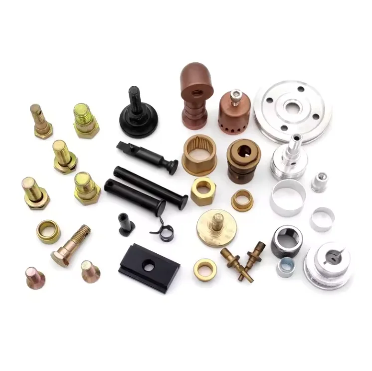 Manufacturer  CNC  hardware precision parts custom, to figure custom CNC, stamping, machining