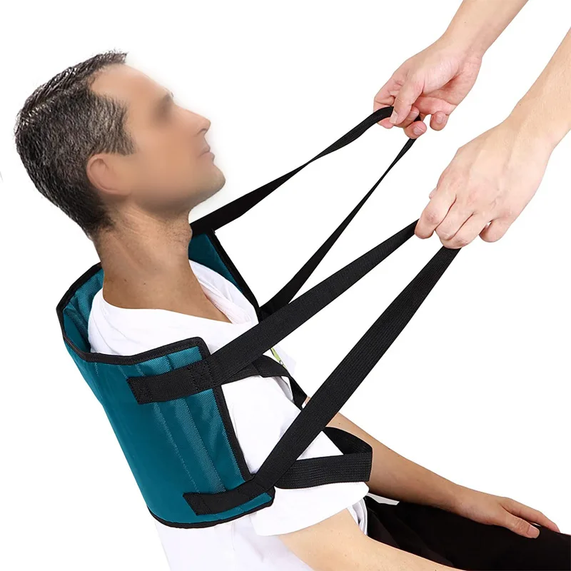Medical Gait Belt Transfer Board Bed Transfer Nursing Sling Lifting Belt For Patient Seniors Elderly