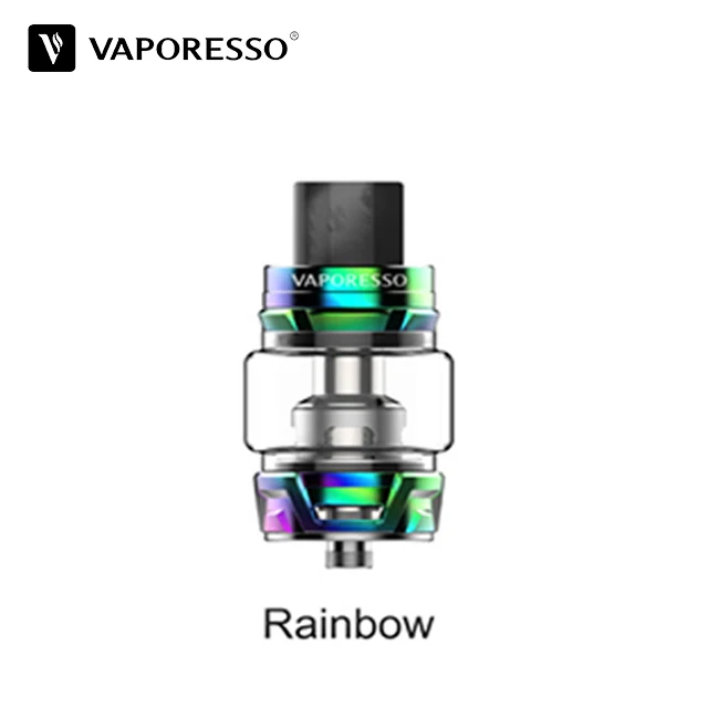 
2018 New product 8ml Vaporesso SKRR Tank Cooperate Vaporesso LUXE S 