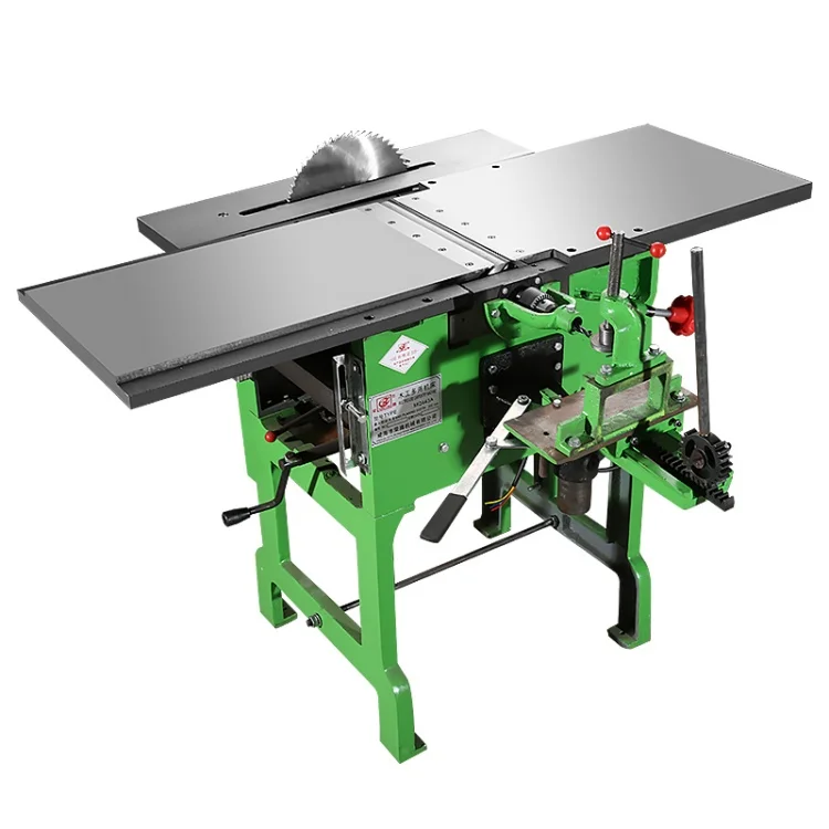 Hot Selling Cheap Custom Combined Universal Wood Group Machinery Multifunctional Woodworking