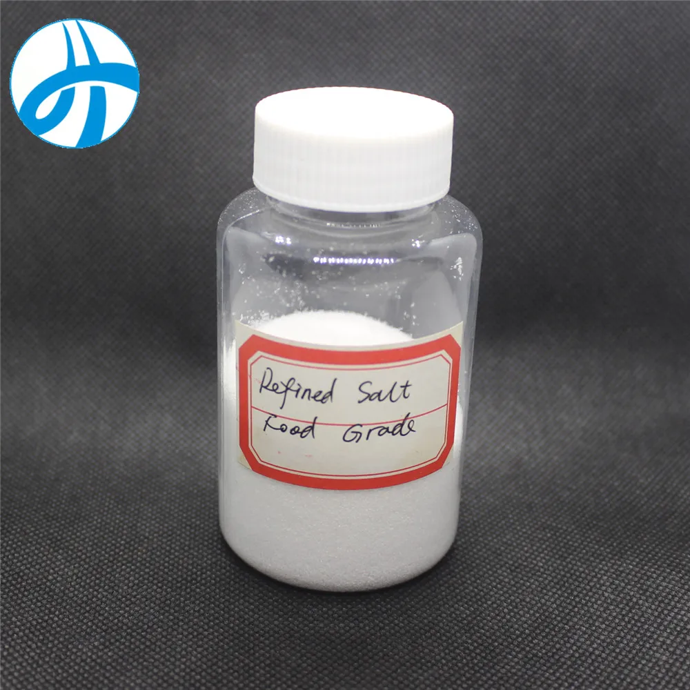 Sodium Chloride/Refined Salt/Pure Vacuum Dried Salt