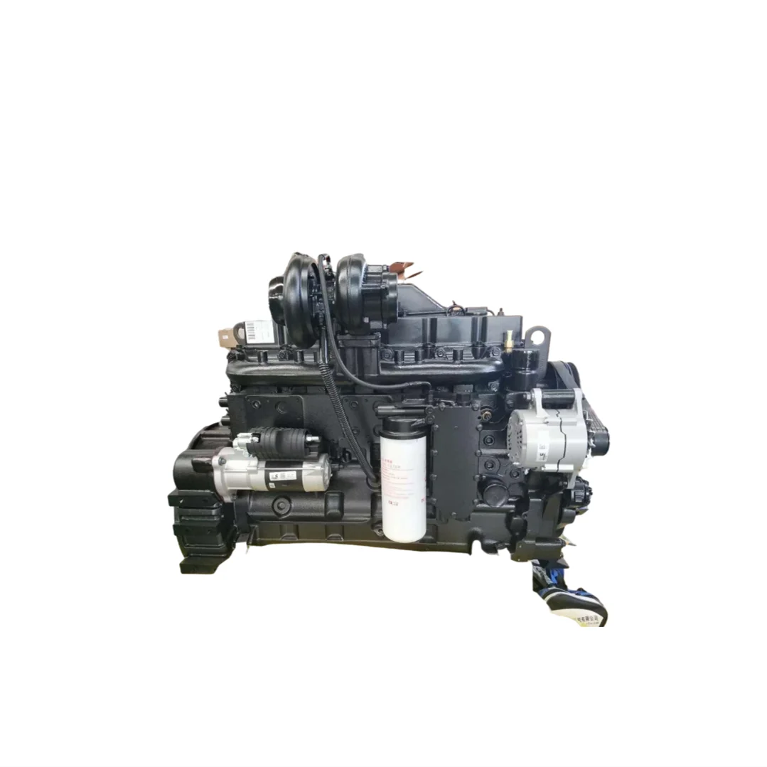 Brand New Construction Machinery Engine ISF2.8 ISF 2.8
