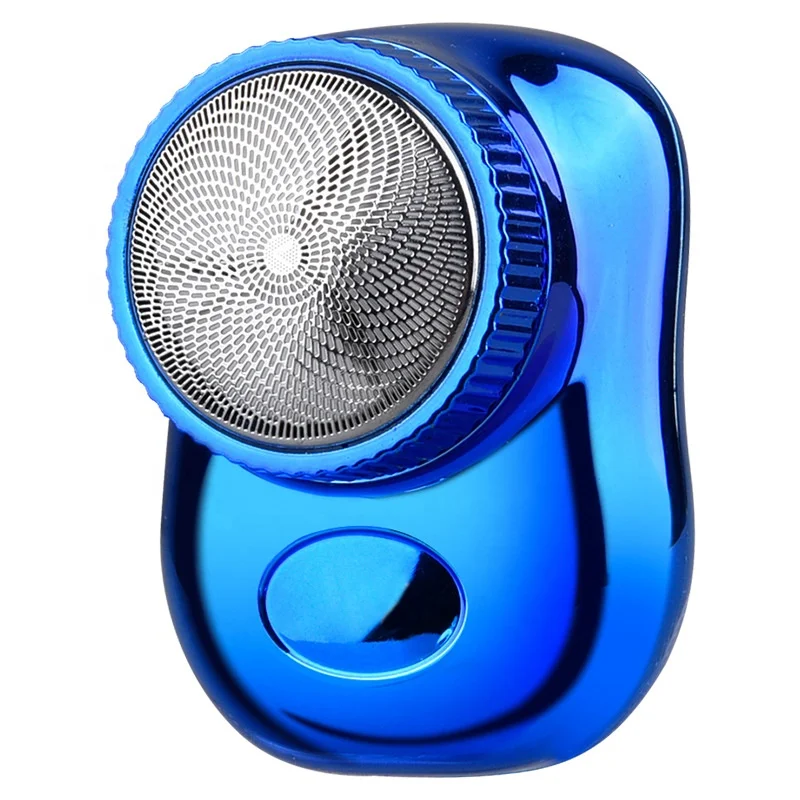2024 Hot selling Mini Rechargeable Electric Shavers New Shaver Portable Pocket Shaver Wholesale Men