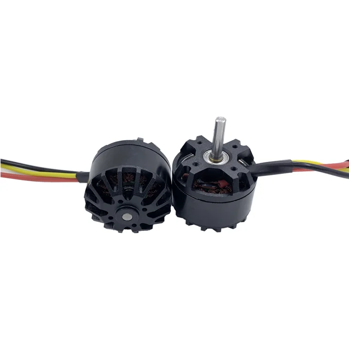 Electric 12v brushless dc motor 4240 750kv 1000kv rft electric radio control model plane hobby rc motor
