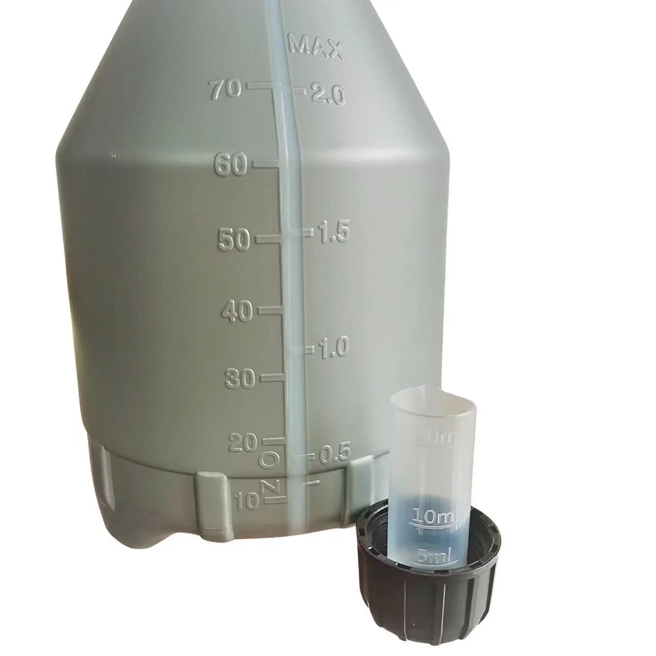 Car wash pressure sprayer foam sprayer car wash sea metal 2l hand pump foam sprayer for car