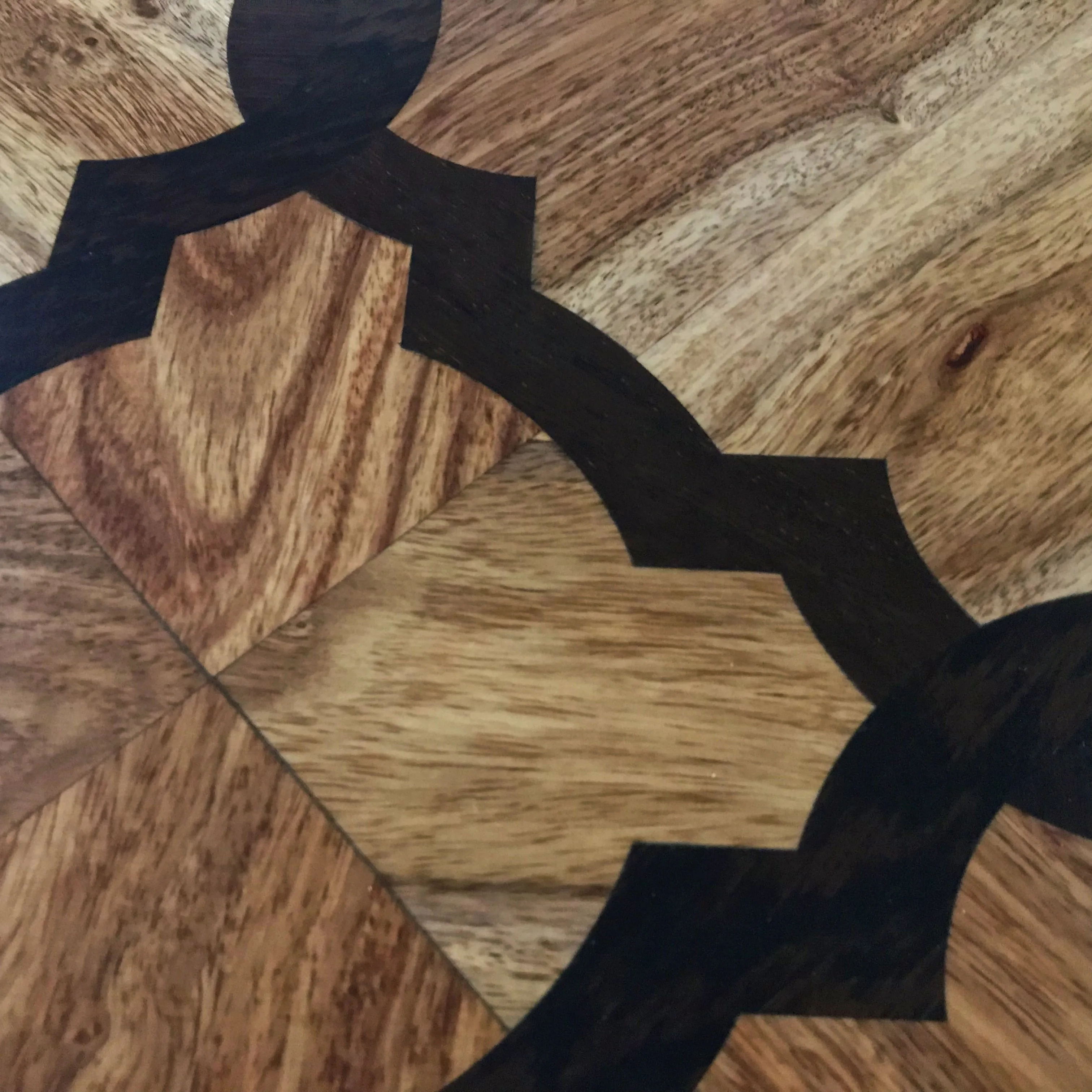 New design Versailles engineered Hardwood Flooring  laminate parquet Brushed wood parquet oak flooring