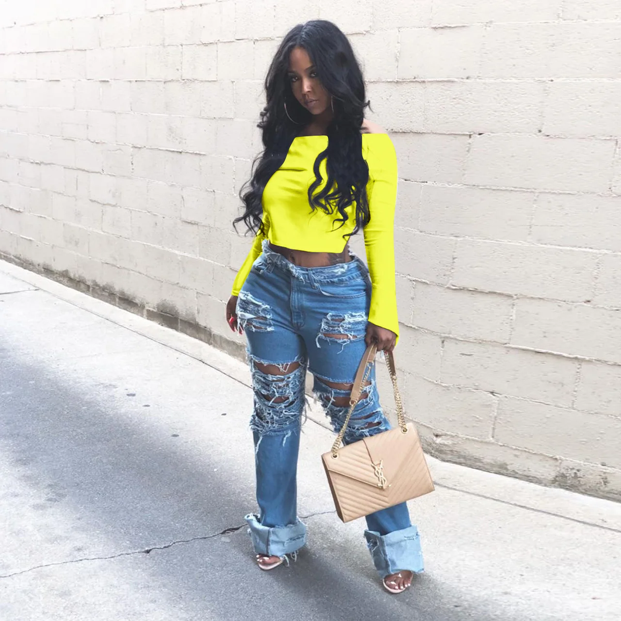 BN-NK001 Amazon Самая продаваемая тонировка для уличная мода кардиган для женщин Лидер продаж; Пикантная Женская одежда, модная женская одежда укороченный топ