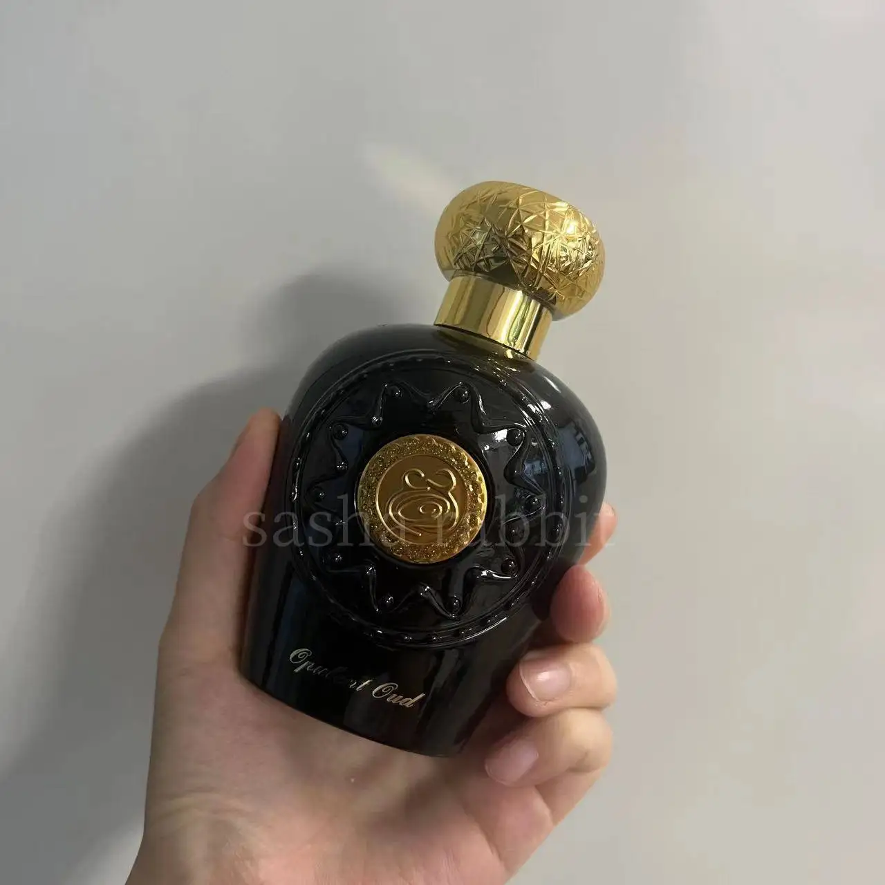 High quality 100ML arabic Middle East Dubai White Musk Lasting Fragrance luxury unisex Women perfume OPULENT MUSK Wholesale