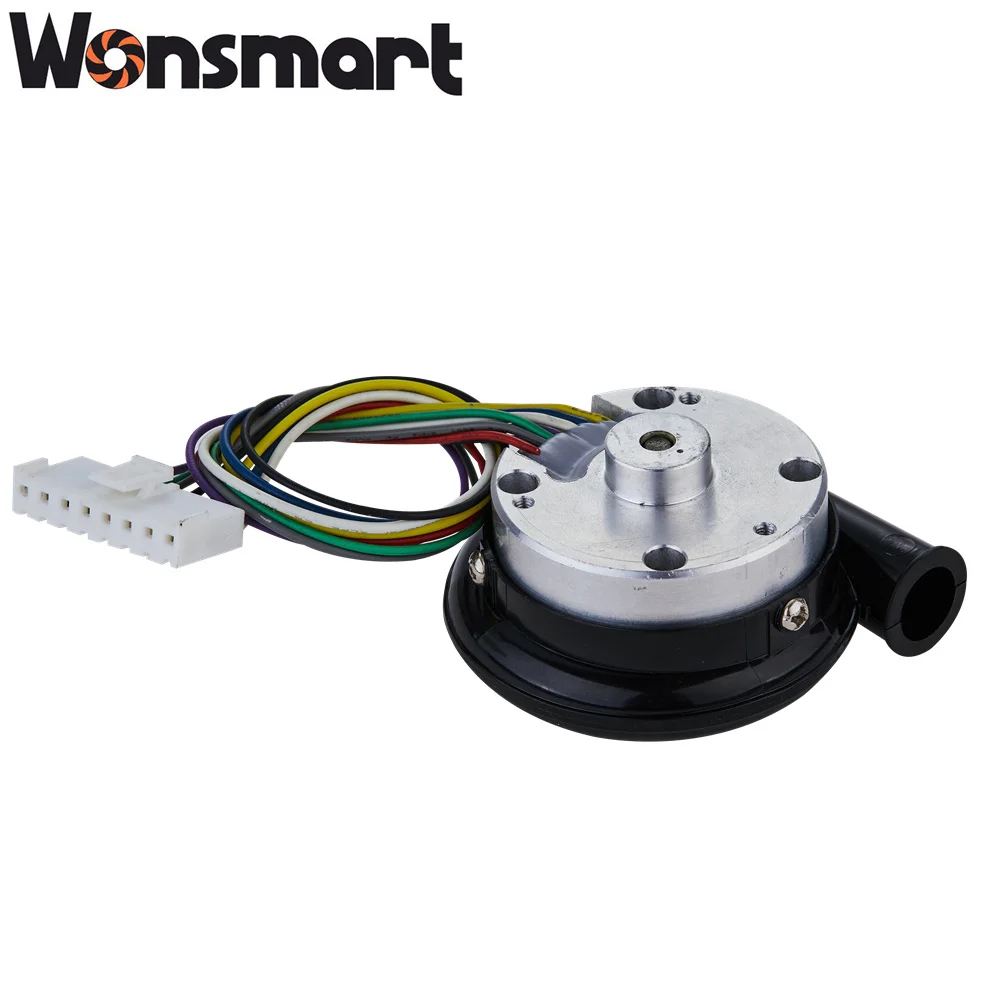 21m3/h 6kpa 24V dc brushless mini centrifugal air blower used for cpap machine and other medical devices