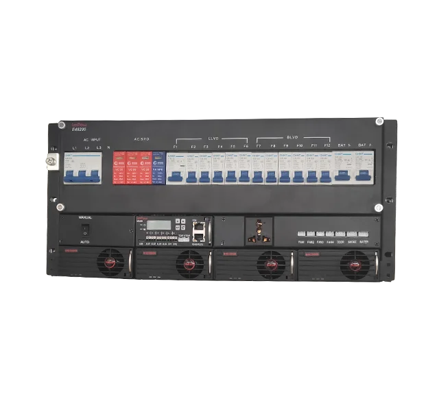 48V Telecom система выпрямителя тока 3000w 50A модуль 300A базовой станции связи центр обработки данных производство
