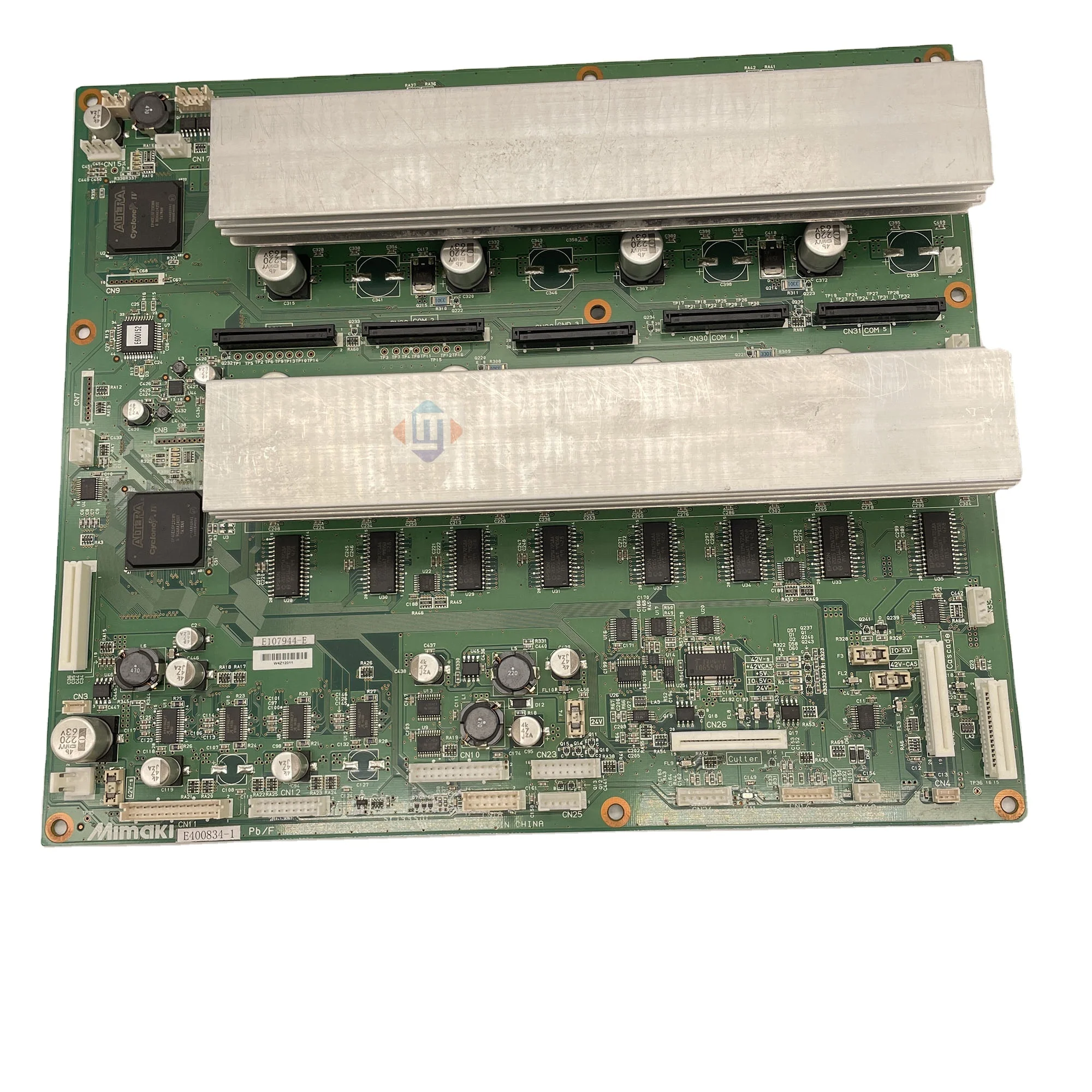 Новый оригинальный MIMAKI JV300/150 IO Плата E400914/E107944/E109729